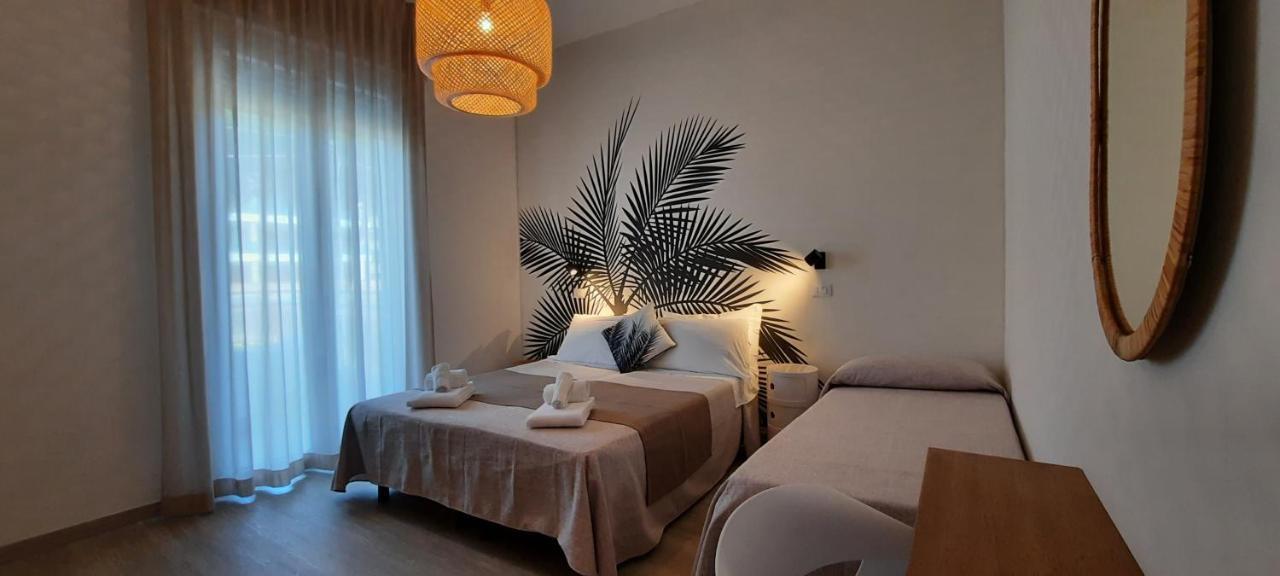 B&B Hotel Serenita Bellaria-Igea Marina Eksteriør bilde