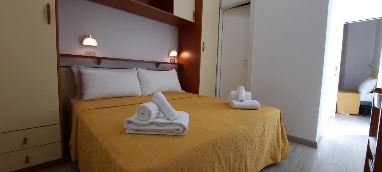 B&B Hotel Serenita Bellaria-Igea Marina Eksteriør bilde