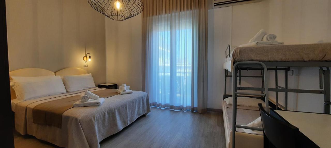B&B Hotel Serenita Bellaria-Igea Marina Eksteriør bilde