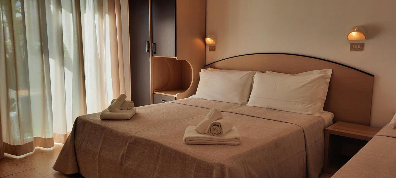 B&B Hotel Serenita Bellaria-Igea Marina Eksteriør bilde