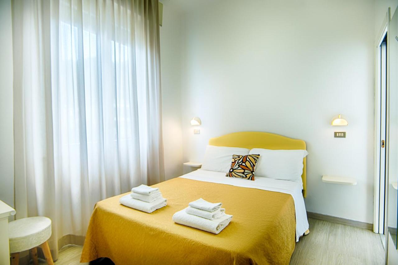 B&B Hotel Serenita Bellaria-Igea Marina Eksteriør bilde