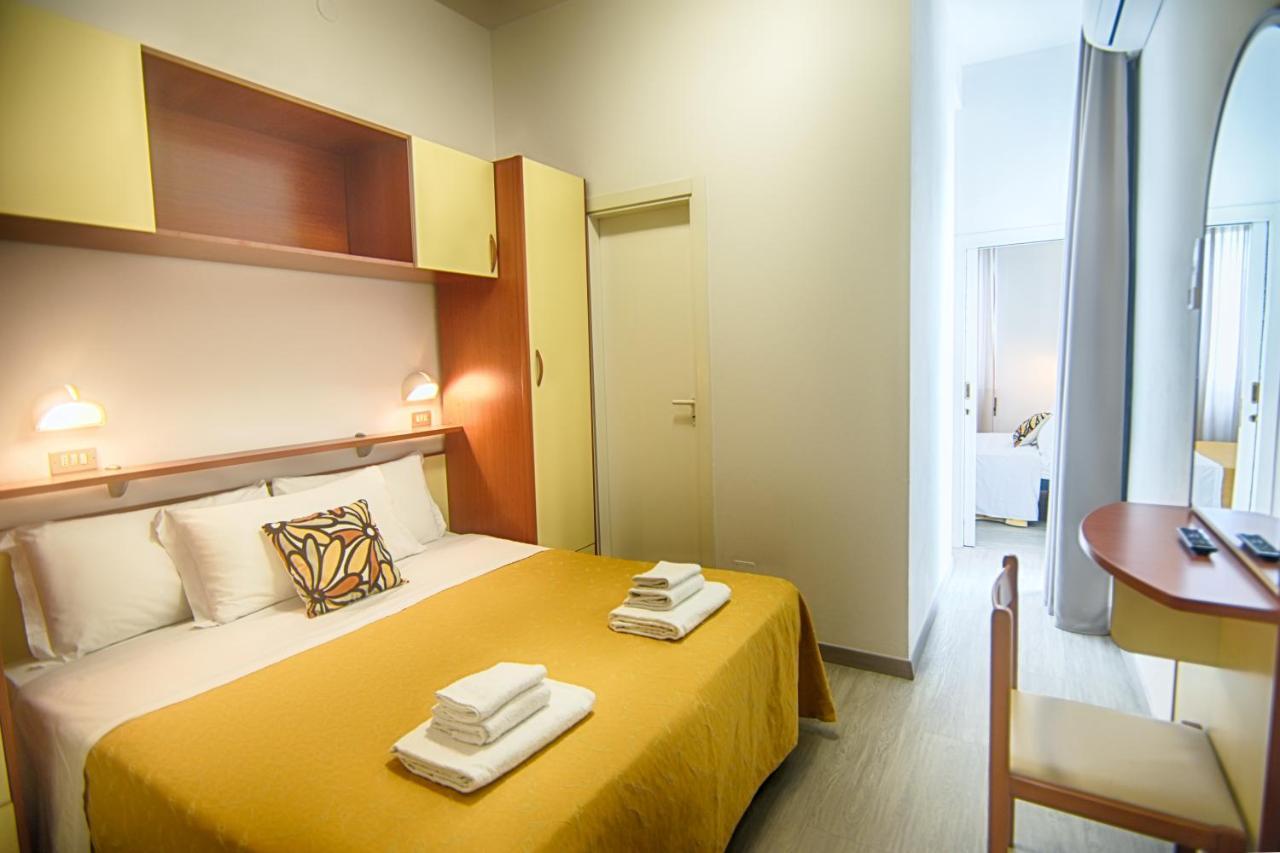B&B Hotel Serenita Bellaria-Igea Marina Eksteriør bilde