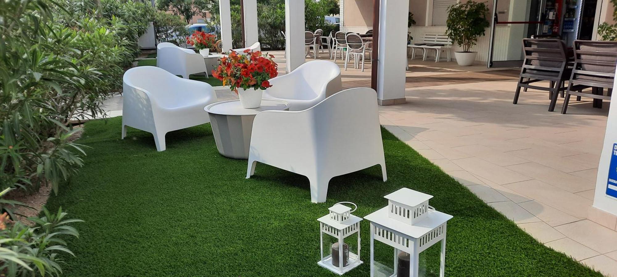 B&B Hotel Serenita Bellaria-Igea Marina Eksteriør bilde