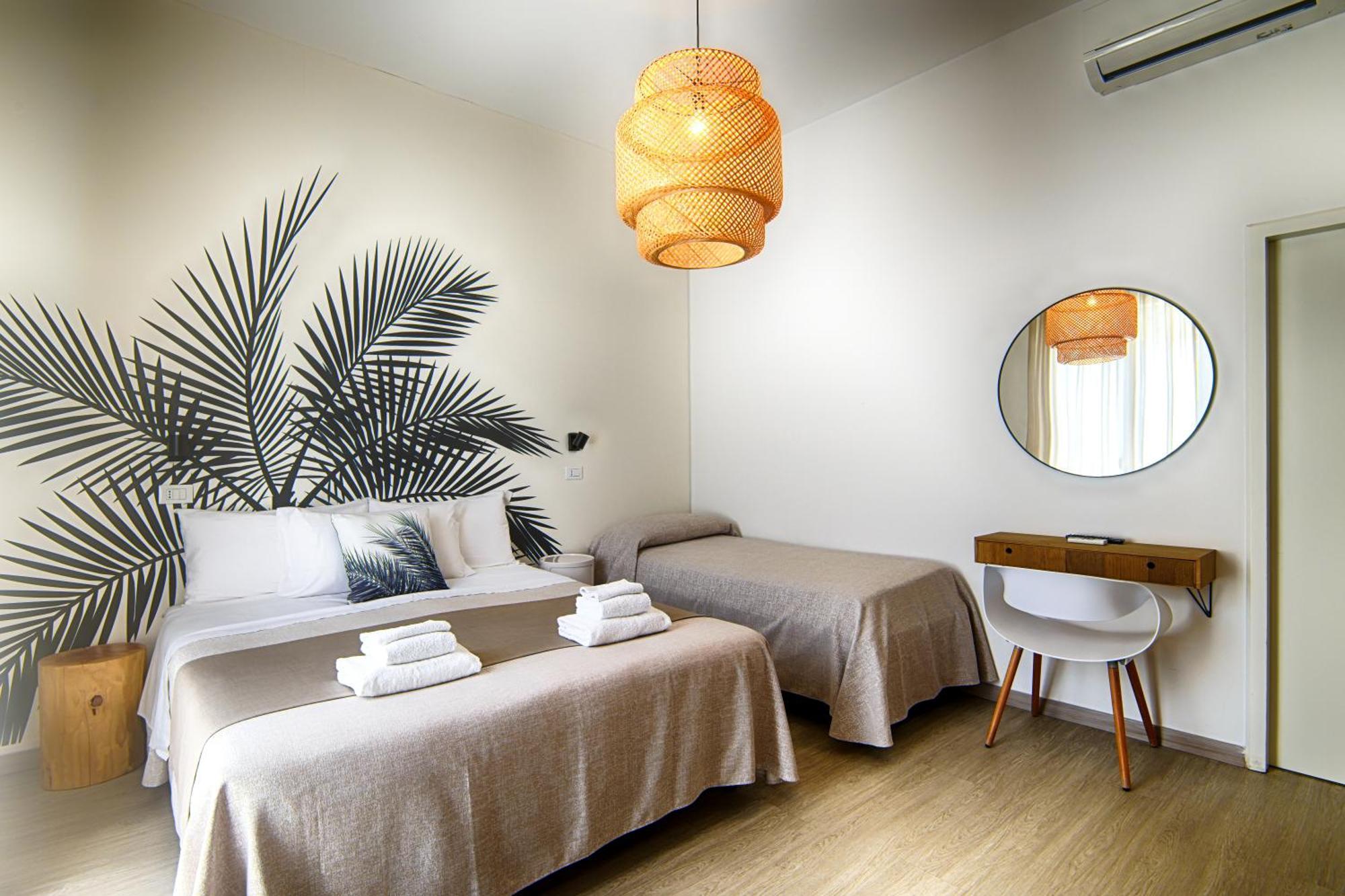 B&B Hotel Serenita Bellaria-Igea Marina Eksteriør bilde