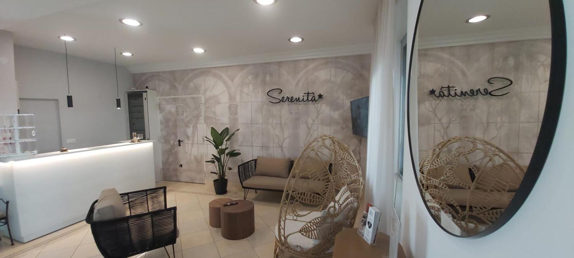 B&B Hotel Serenita Bellaria-Igea Marina Eksteriør bilde