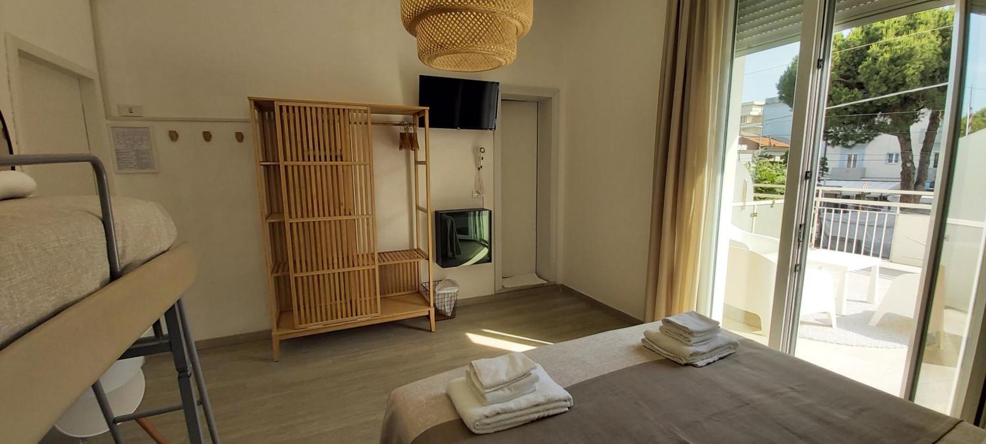 B&B Hotel Serenita Bellaria-Igea Marina Eksteriør bilde
