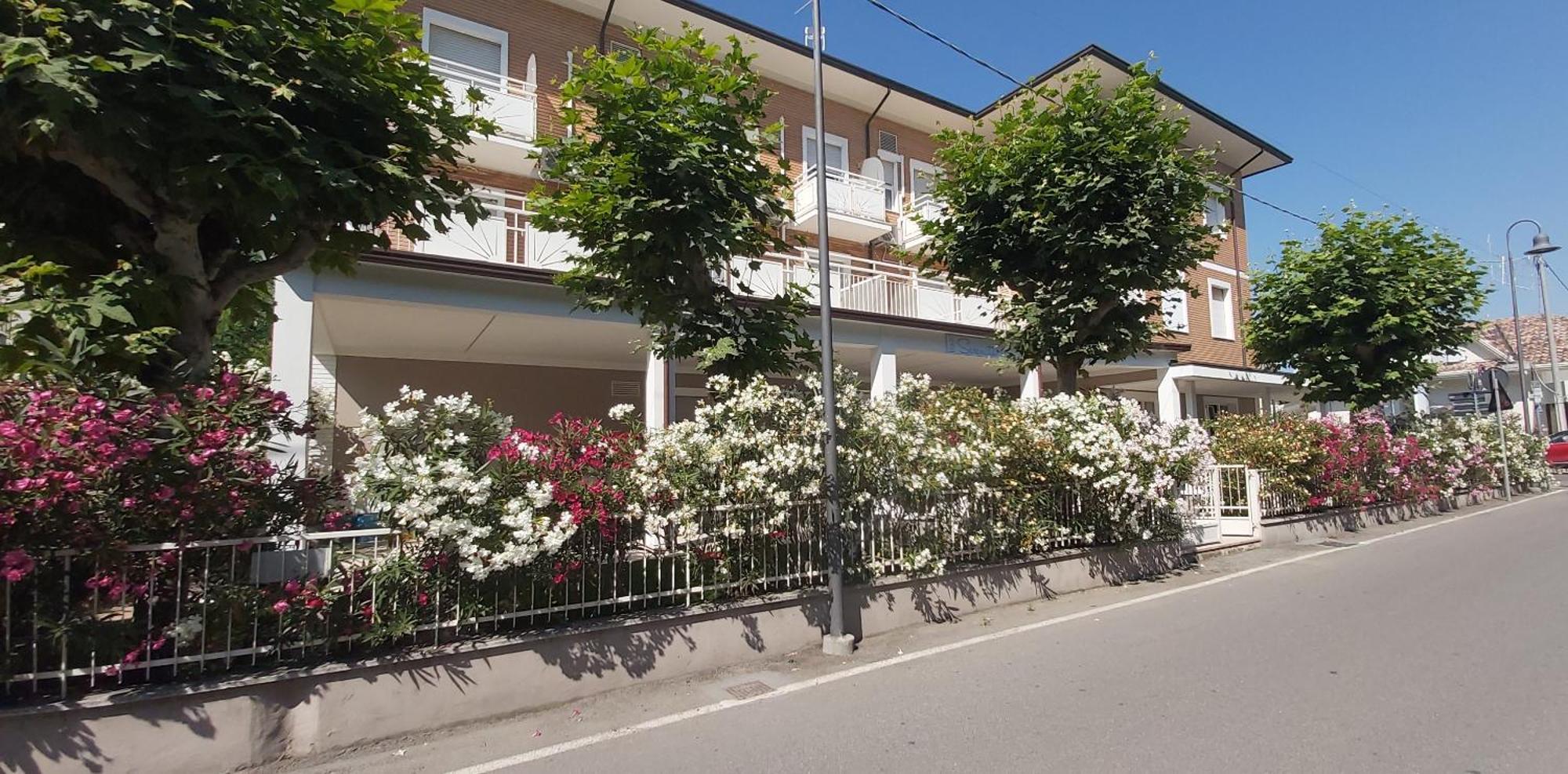B&B Hotel Serenita Bellaria-Igea Marina Eksteriør bilde