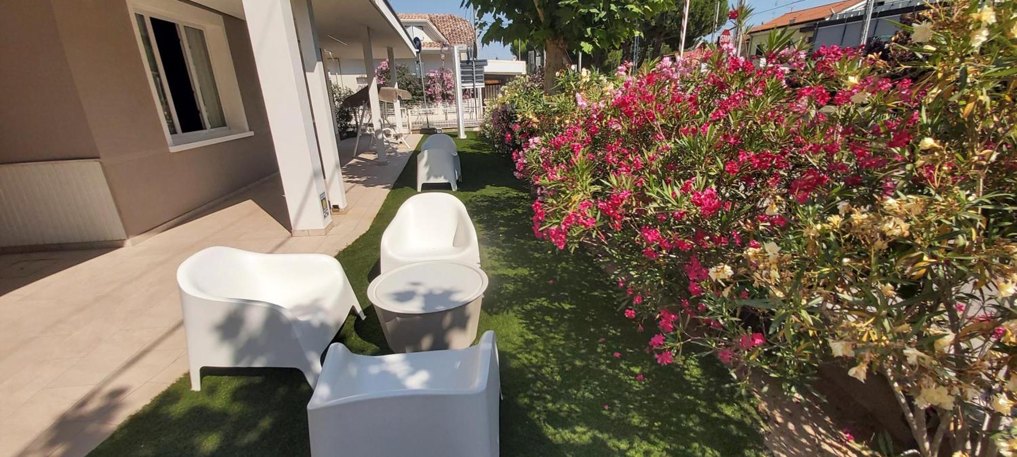 B&B Hotel Serenita Bellaria-Igea Marina Eksteriør bilde
