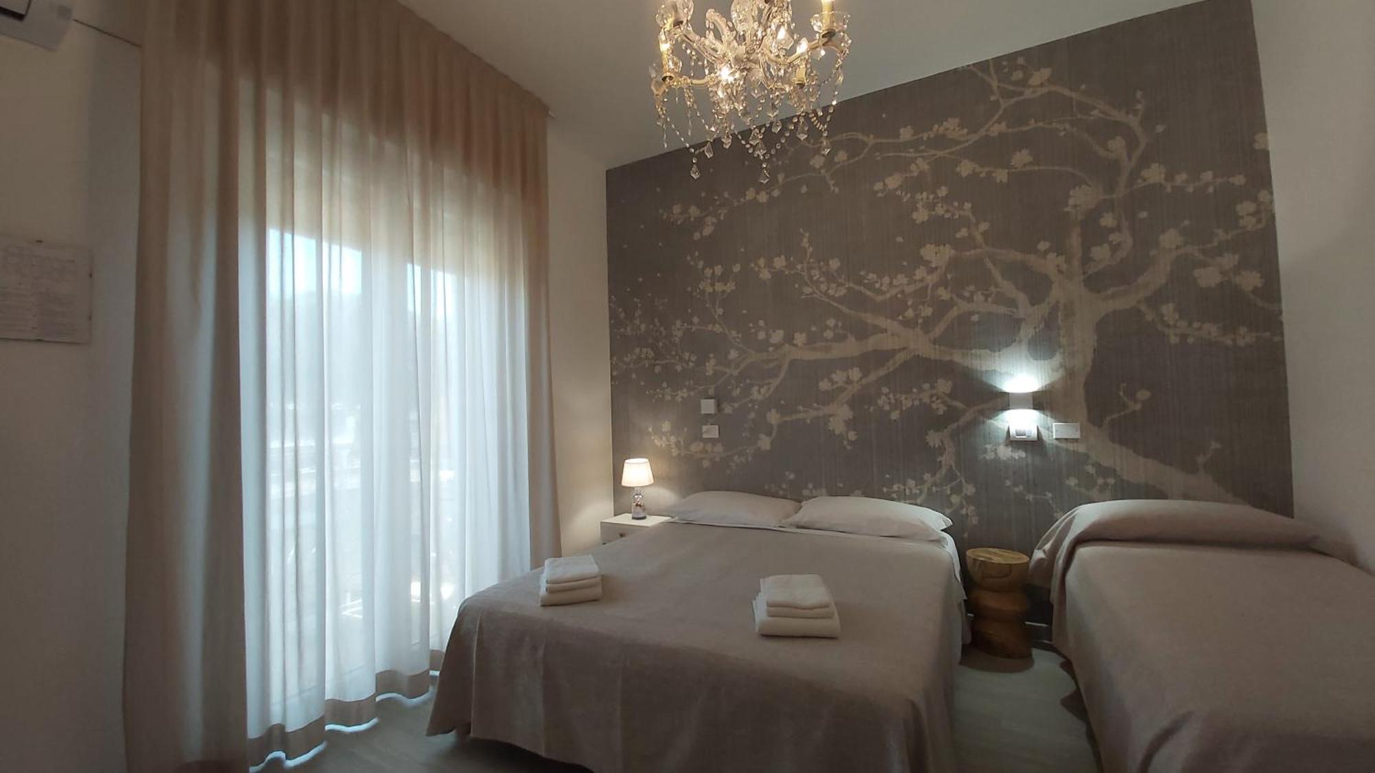 B&B Hotel Serenita Bellaria-Igea Marina Eksteriør bilde