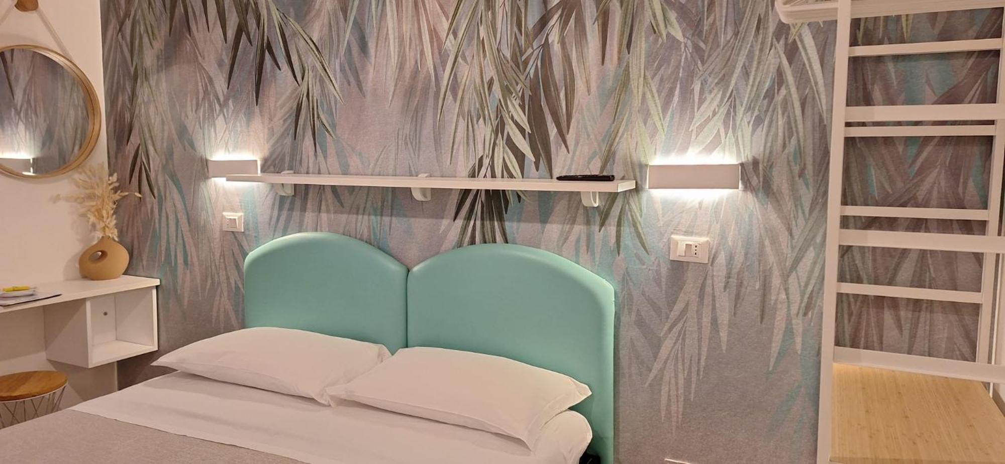 B&B Hotel Serenita Bellaria-Igea Marina Eksteriør bilde