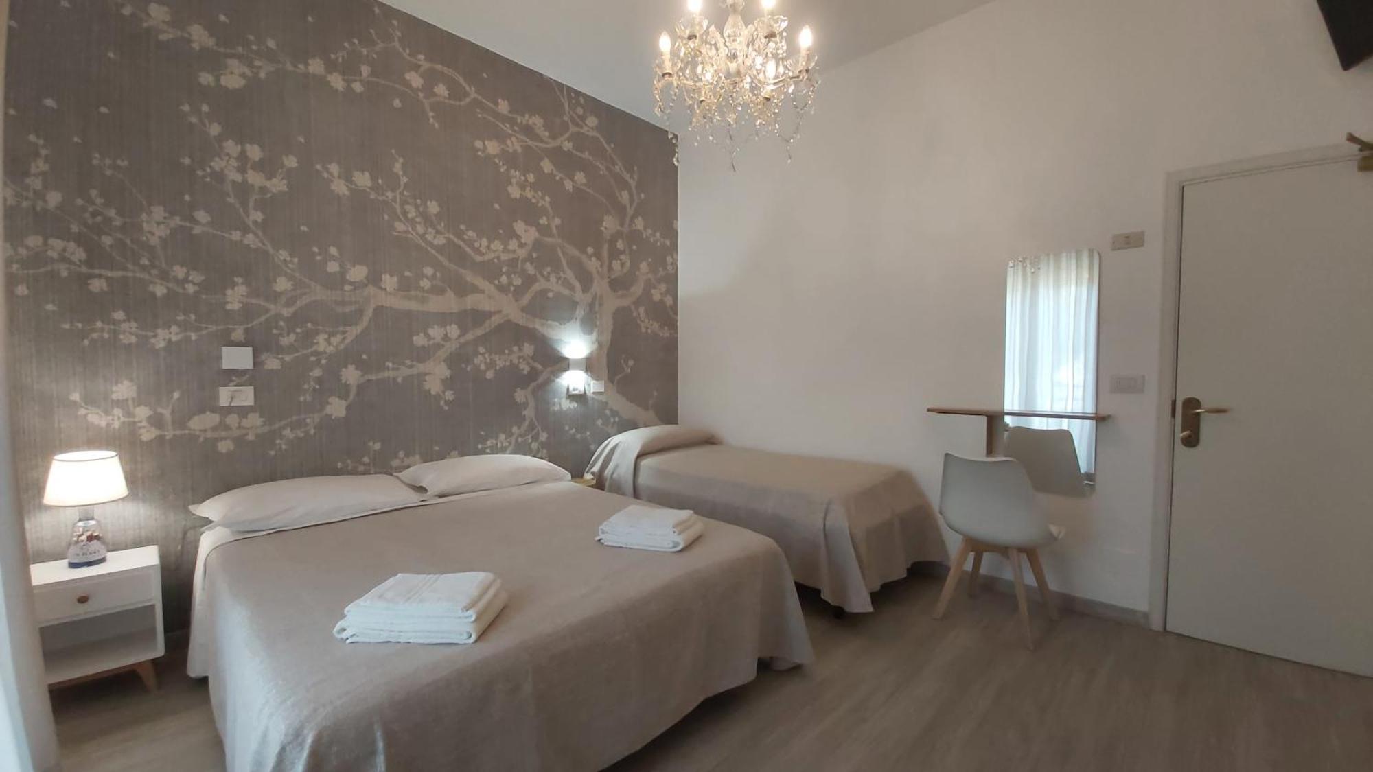 B&B Hotel Serenita Bellaria-Igea Marina Eksteriør bilde