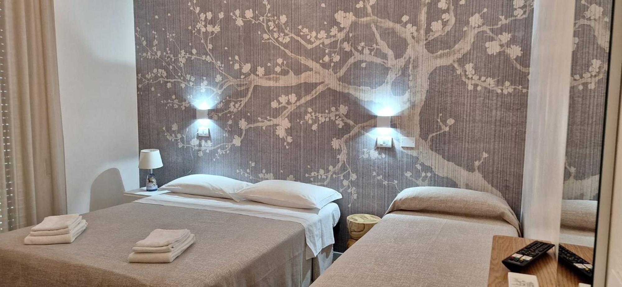 B&B Hotel Serenita Bellaria-Igea Marina Eksteriør bilde