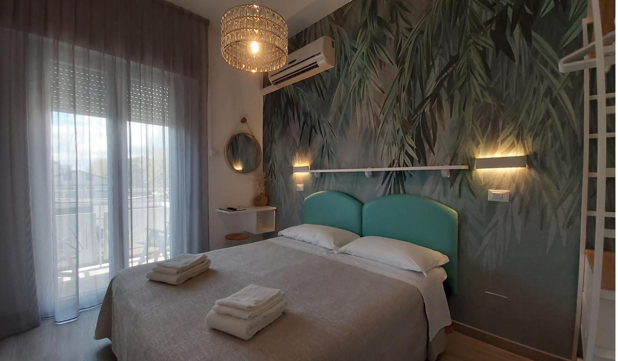 B&B Hotel Serenita Bellaria-Igea Marina Eksteriør bilde