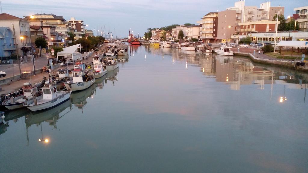 B&B Hotel Serenita Bellaria-Igea Marina Eksteriør bilde