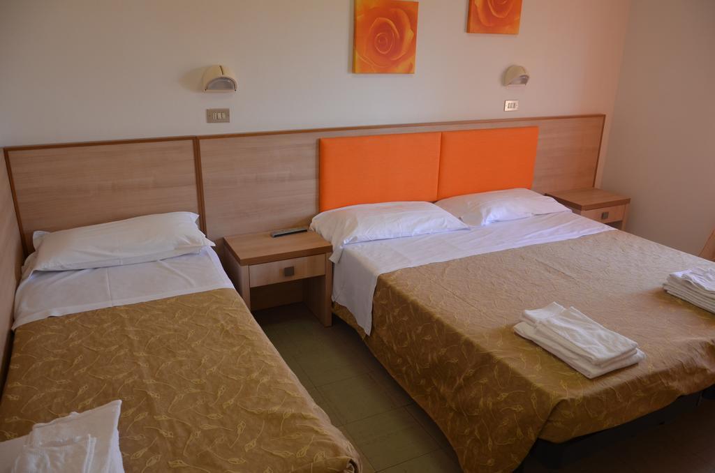 B&B Hotel Serenita Bellaria-Igea Marina Eksteriør bilde