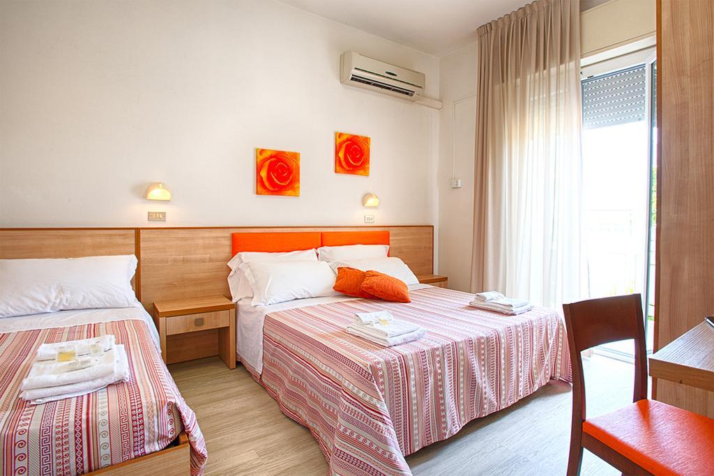 B&B Hotel Serenita Bellaria-Igea Marina Eksteriør bilde