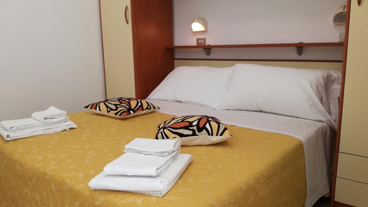 B&B Hotel Serenita Bellaria-Igea Marina Eksteriør bilde