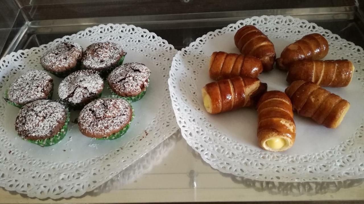 B&B Hotel Serenita Bellaria-Igea Marina Eksteriør bilde
