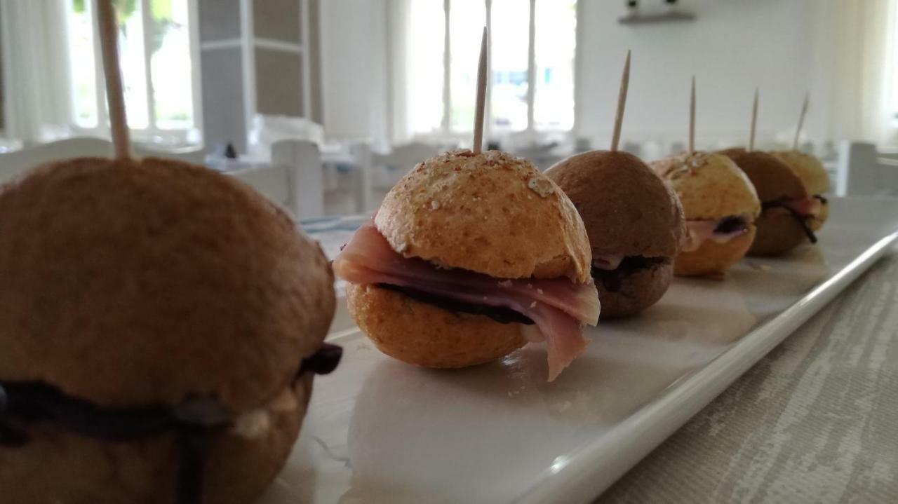 B&B Hotel Serenita Bellaria-Igea Marina Eksteriør bilde
